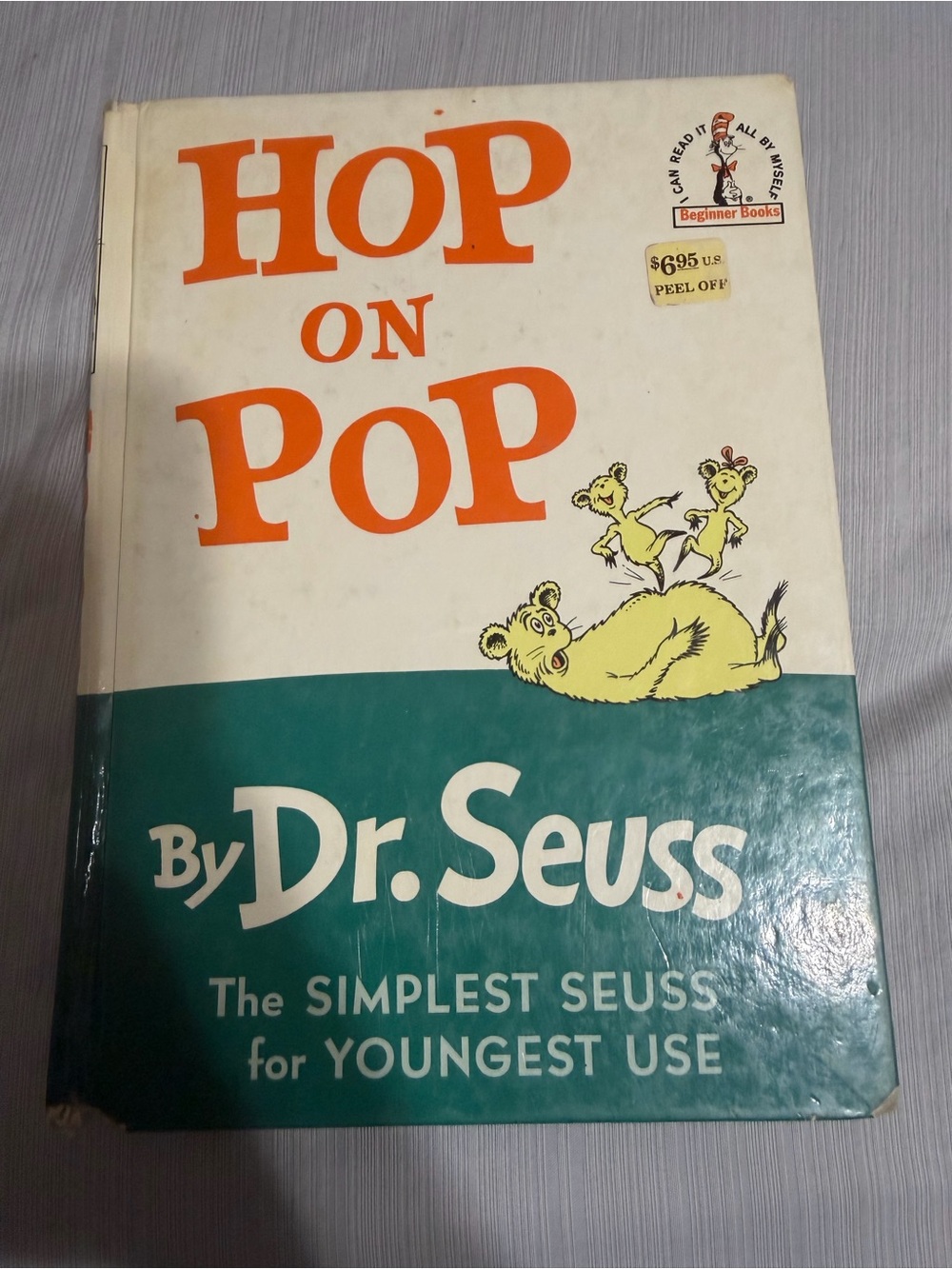 Book on surface - Picture 2 of 5